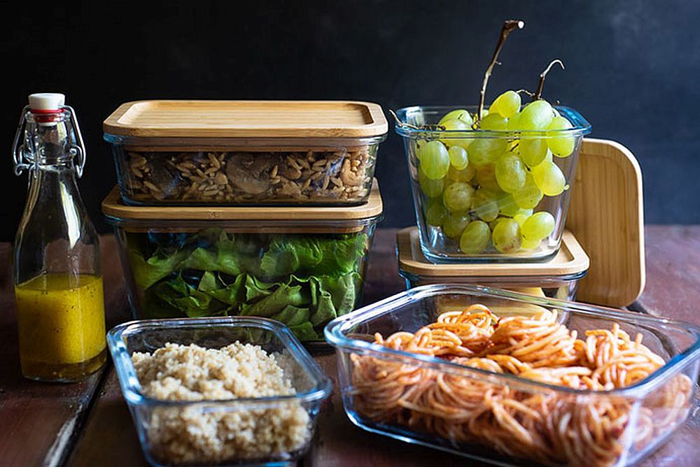 Αυτό που περισσεύει δεν πρέπει να χάνεται ούτε να πετιέται