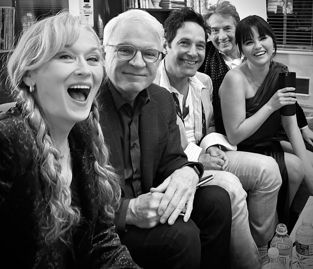 Η Μέριλ Στριπ επιστρέφει στην μικρή οθόνη