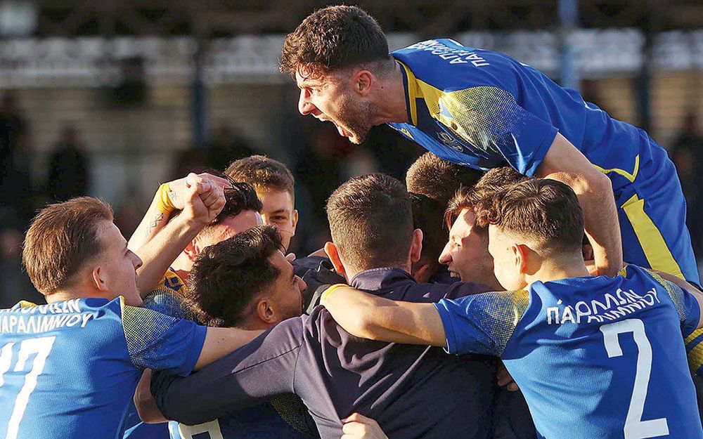 Παραλίμνιο Σερρών: Το «γαλατικό» χωριό που έγραψε ποδοσφαιρική ιστορία