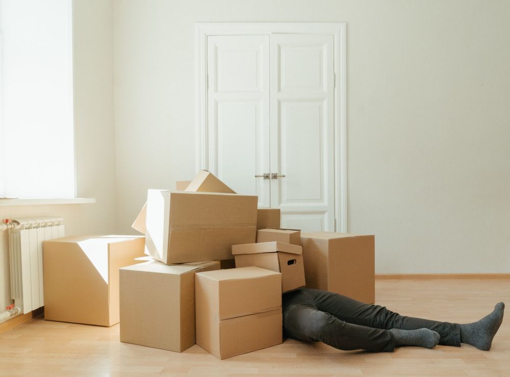 Ξεκαθαρίζοντας το σπίτι μας, «ξεκαθαρίζουμε» το μυαλό μας