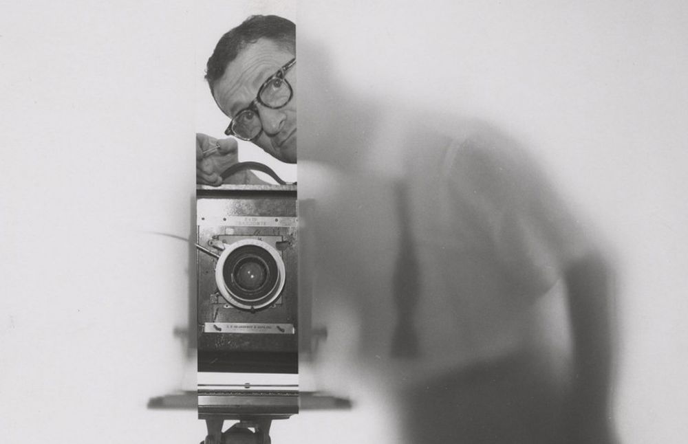 «Οι Δοκιμασίες του Έργουιν Μπλούμενφελντ», έκθεση για τον εμβληματικό φωτογράφο