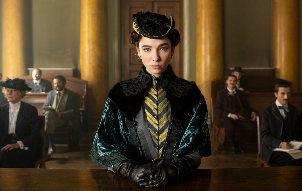 Οι περιπέτειες της πρώτης Ιταλίδας δικηγόρου στην Ιστορία