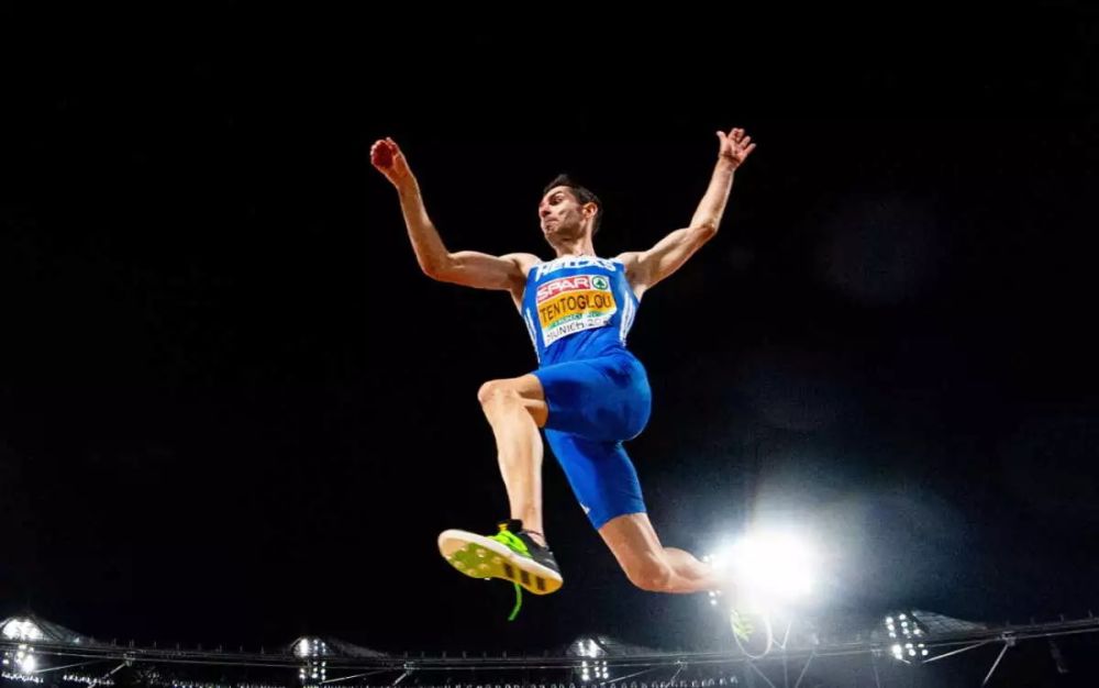 «Απάντησε» με νέο ρεκόρ ο Τεντόγλου! (ΒΙΝΤΕΟ)