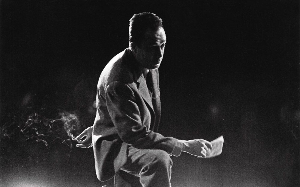 Ο Καμύ ταξιδεύει στην Ιταλία και στην Ελλάδα - 110 χρόνια από τη γέννηση του