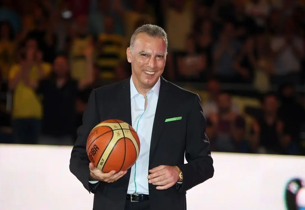 Ο Νίκος Γκάλης θα αναγορευτεί επίτιμος διδάκτορας του ΤΕΦΑΑ ΑΠΘ