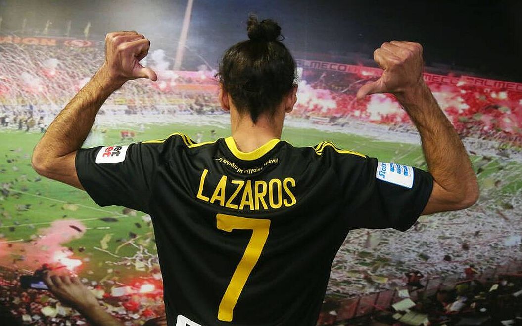 Super League: Το ρεκόρ του Χριστοδουλόπουλου