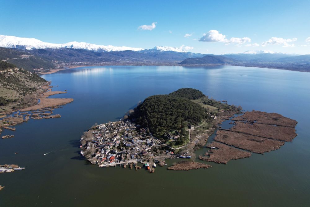 Το χθες και το σήμερα στο Νησί της λίμνης των Ιωαννίνων (ΒΙΝΤΕΟ)