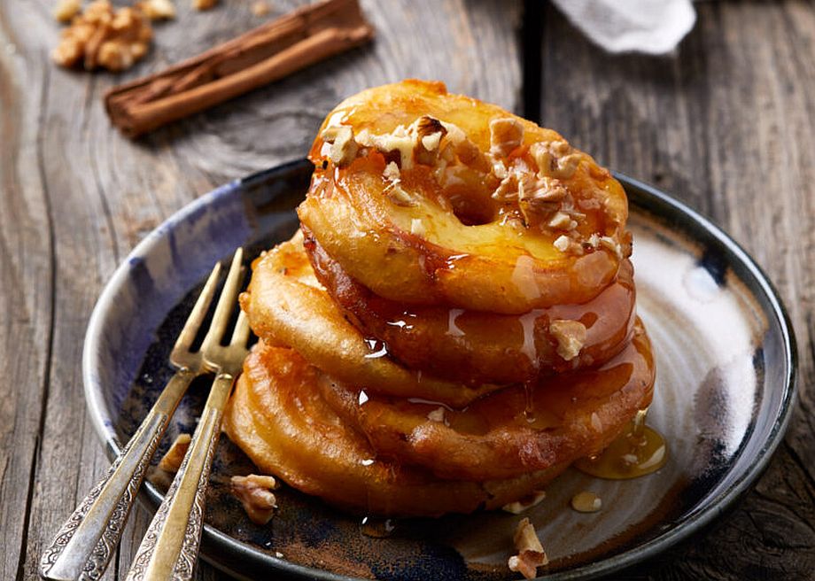 Μηλολουκουμάδες