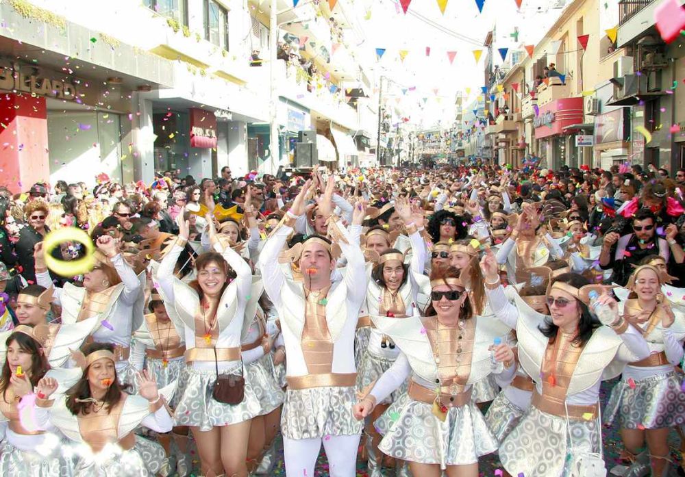 Μια πόλη που ονειρεύεται και πάλι με το «Ρεθεμνιώτικο Καρναβάλι»