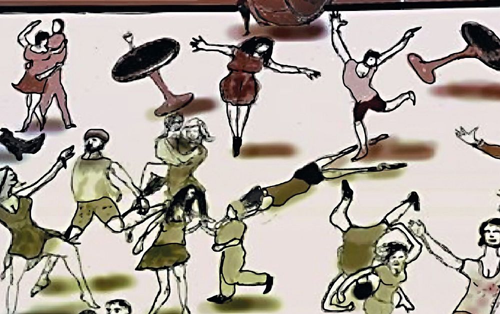 Ανθολογία χιουμοριστικής ελληνικής λογοτεχνίας