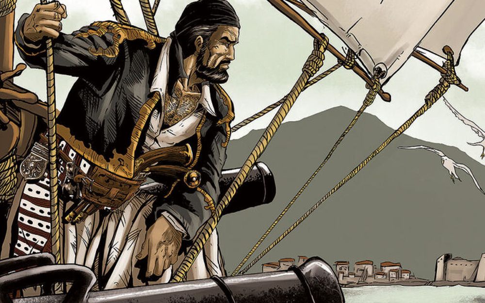 Η χρυσή εποχή του γκράφικ νόβελ