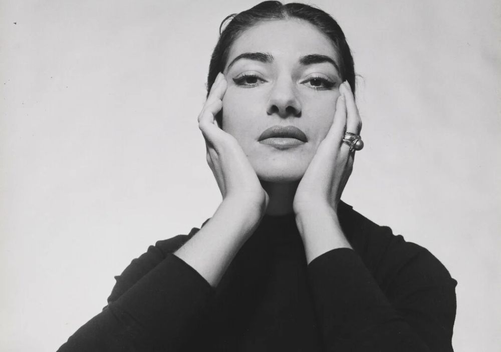 Η Εθνική Λυρική Σκηνή τιμά τη Μαρία Κάλλας