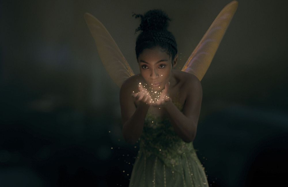 «Peter Pan & Wendy»: Επιστροφή στη Χώρα του Ποτέ...