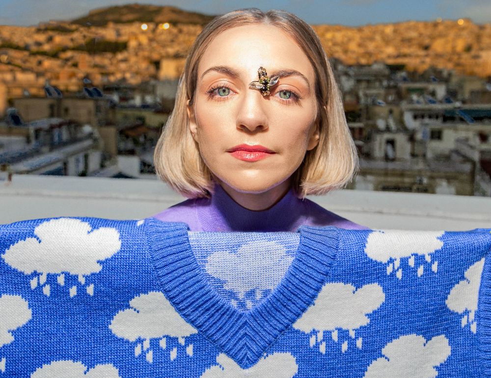 Γνωρίστε τη Sarah P. (ΒΙΝΤΕΟ)