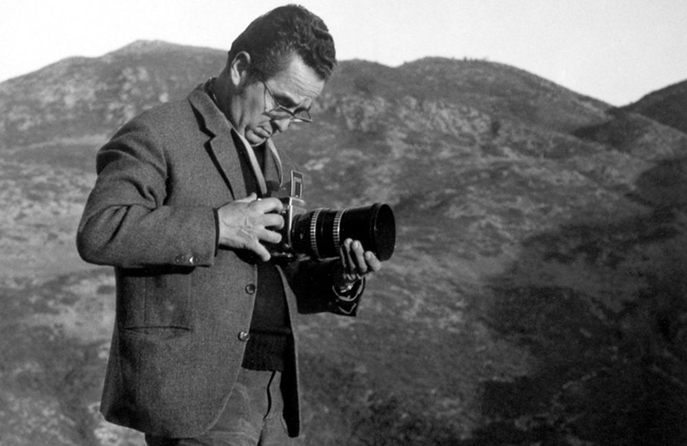 Πρώτη πανελλαδική προβολή ταινίας για τον φωτογράφο Τάκη Τλούπα