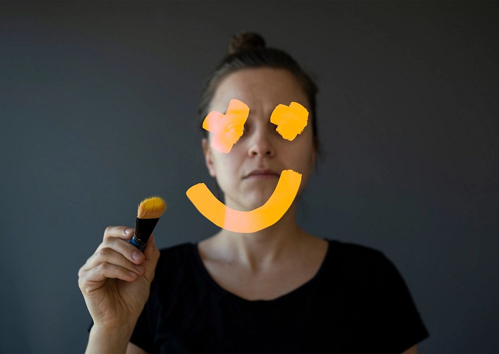 Όταν η τοξική θετικότητα εισβάλλει στη ζωή μας