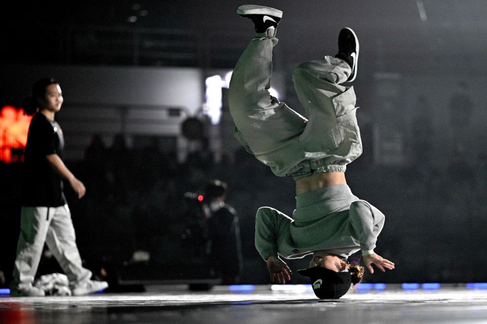 Βreakdance: Από τις «συμμορίες» της Νέας Υόρκης στους Ολυμπιακούς Αγώνες