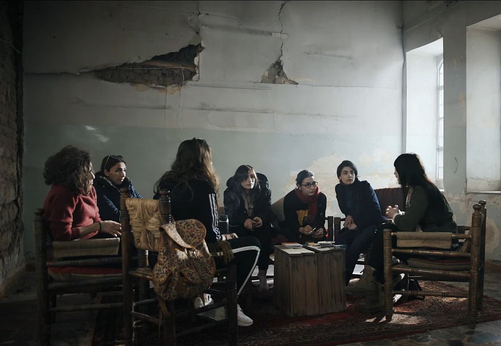 25ο Φεστιβάλ Ντοκιμαντέρ Θεσσαλονίκης: Χρυσός Αλέξανδρος στον «Ουρανό της Δαμασκού»