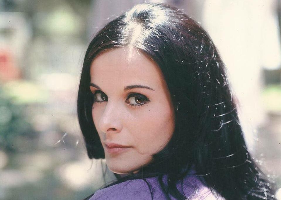 Έλενα Ναθαναήλ: Η εύθραυστη ομορφιά του ελληνικού σινεμά