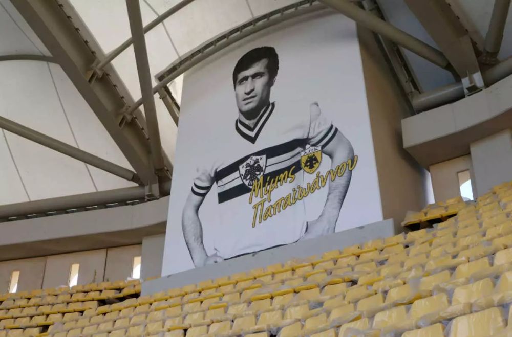 «Έφυγε» ο Μίμης Παπαϊωάννου