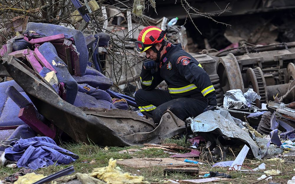 Έκθεση κόλαφος για την ασφάλεια των ελληνικών σιδηροδρόμων
