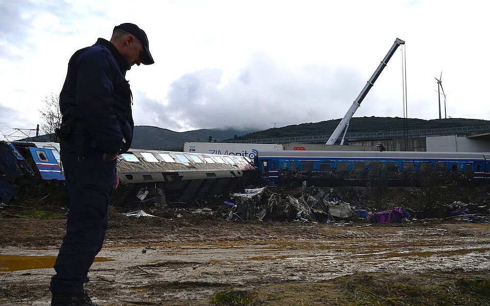 «Κάποια συμβάντα είναι σαν την αστραπή: σε χτυπούν και σε διαλύουν»