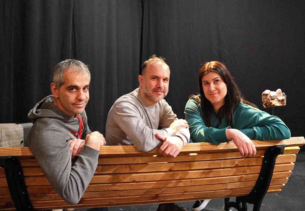 Καβάλα: Ένα νέο θέατρο «τσέπης», επένδυση στον πολιτισμό μιας κοινωνίας