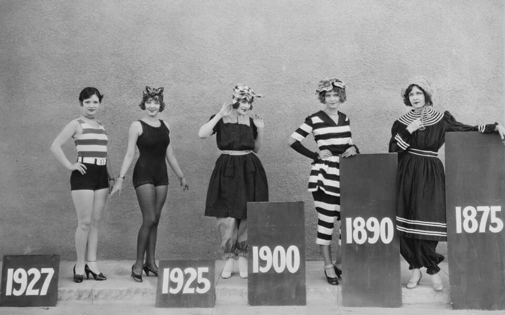 Βιβλίο: Αιώνας-ορόσημο για τον χώρο της μόδας