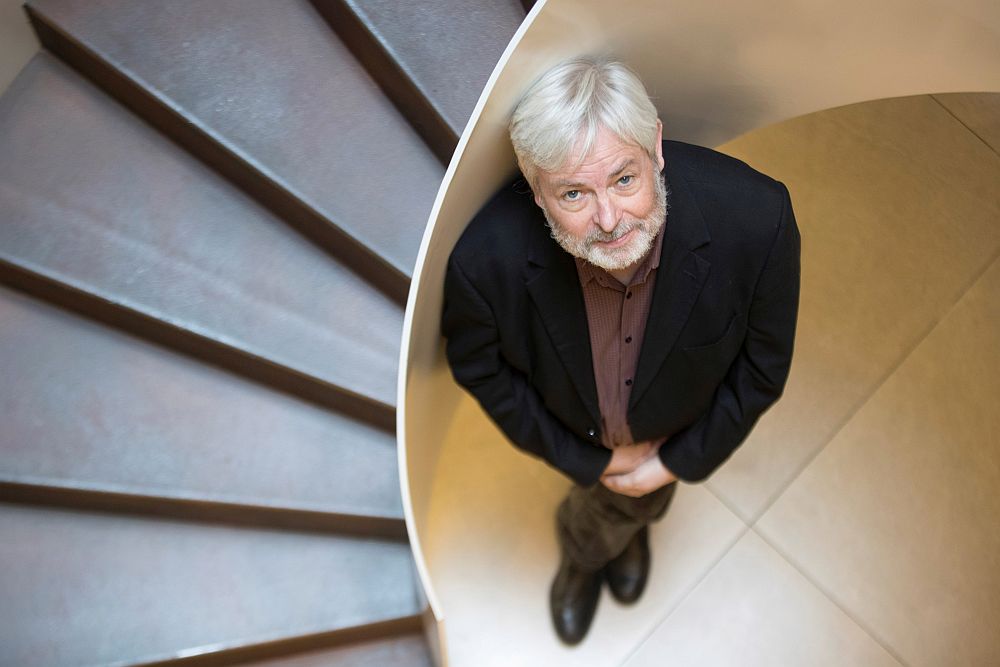 Ο Jonathan Coe έρχεται στο Μέγαρο Μουσικής Θεσσαλονίκης