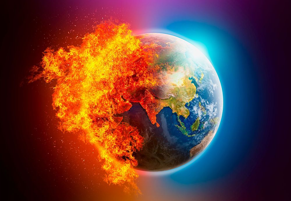 Η Γη ανεβάζει «πυρετό»