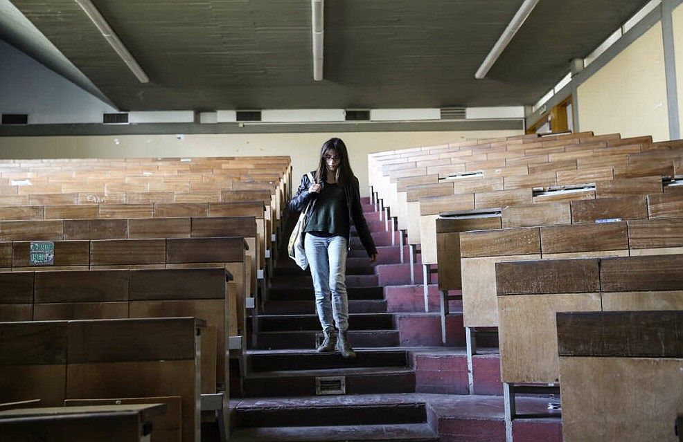 «Στον αέρα» η ψυχολογική υποστήριξη φοιτητών στα πανεπιστήμια