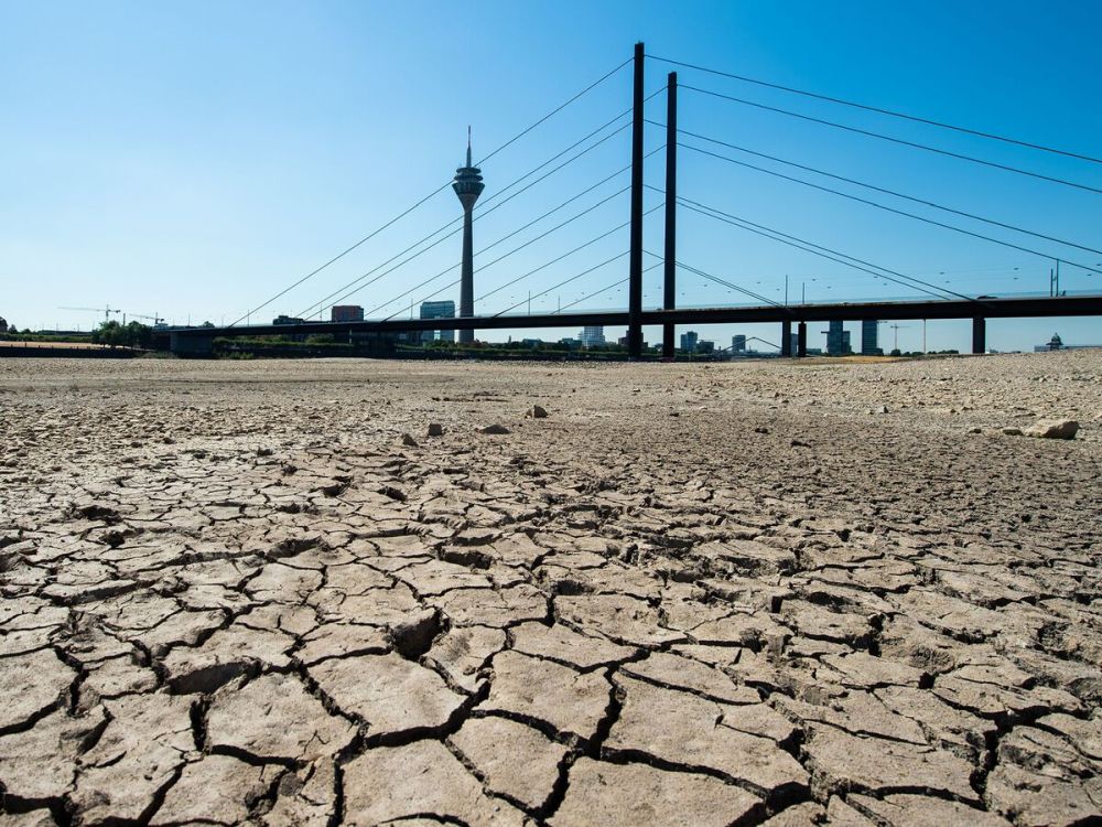 Το νερό, η επόμενη κρίση της Ευρώπης