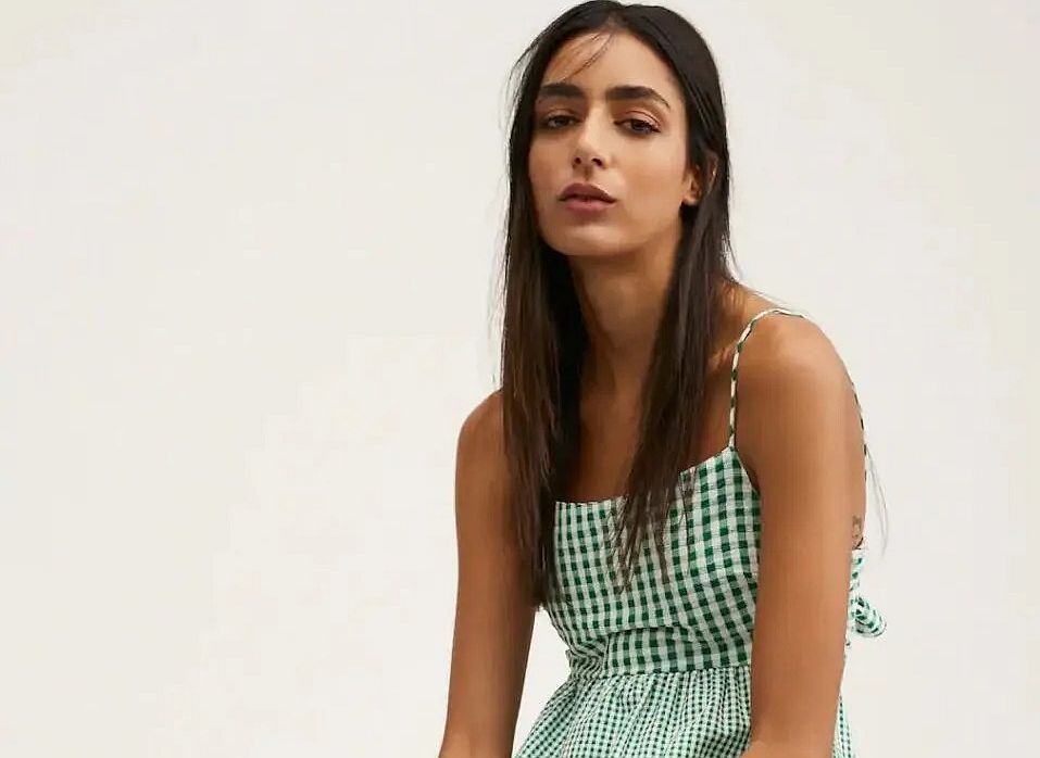 Gingham print: Τα ωραιότερα καρό φορέματα για την άνοιξη