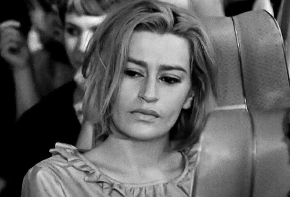 Έφυγε από τη ζωή η Κατερίνα Χέλμη