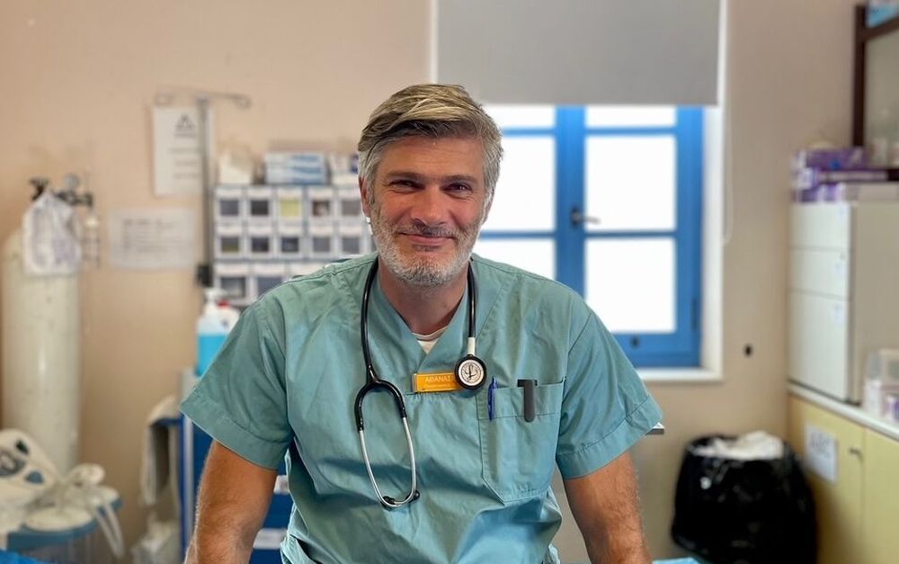 Η ηχηρή παραίτηση του γιατρού στη Σέριφο