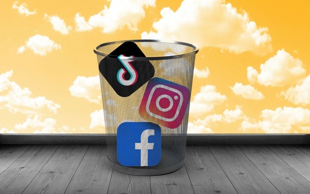 Έκλεισαν τους λογαριασμούς τους, πώς είναι η ζωή χωρίς social media;