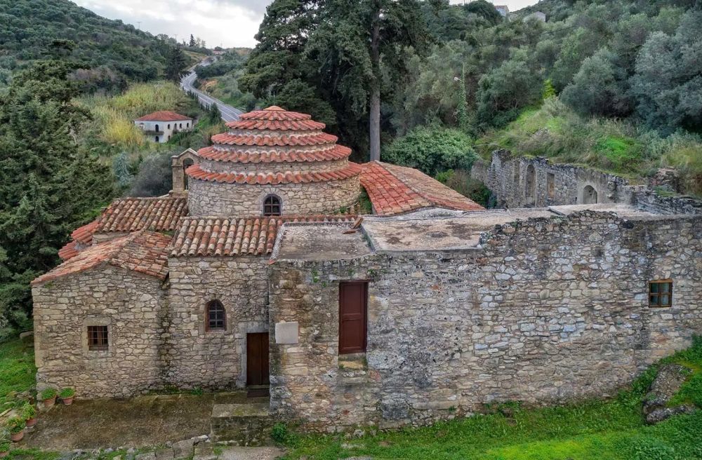 Χανιά- Ροτόντα Επισκοπής: Ένα μνημείο του 6ου αιώνα ξανά επισκέψιμο