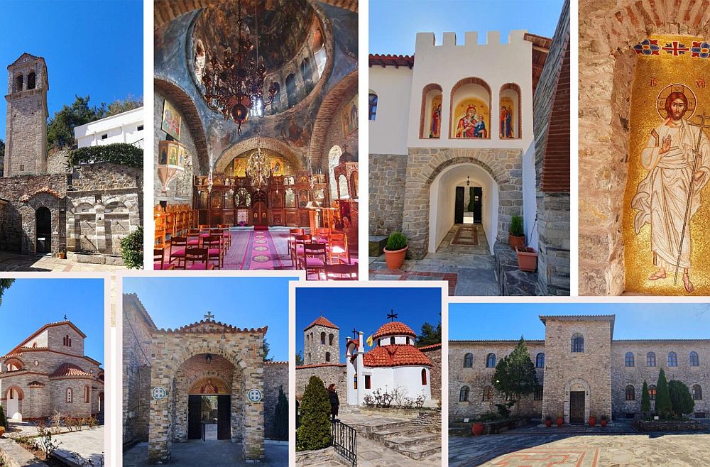 Ξάνθη: Πάσχα στα μοναστήρια της Παναγίας, στην πόλη με τα χίλια χρώματα