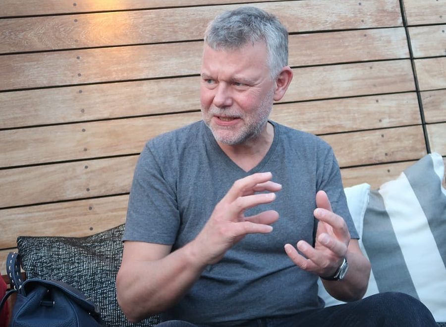 Άρνε Νταλ: Τα θρίλερ είναι αισιόδοξα