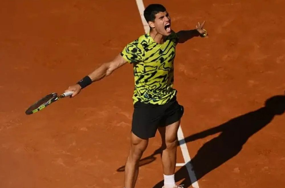 Ιστορικό back to back στη Μαδρίτη ο Αλκαράθ (ΒΙΝΤΕΟ)