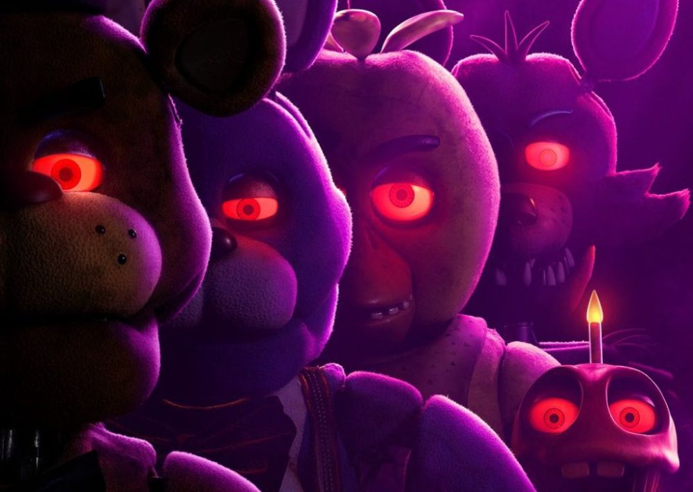 Mία πρώτη ματιά στην ταινία τρόμου «Five Nights at Freddy's» (ΒΙΝΤΕΟ)