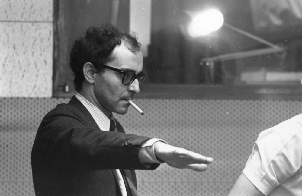 «Godard par Godard»: Ντοκιμαντέρ για το έργο του Ζαν-Λικ Γκοντάρ
