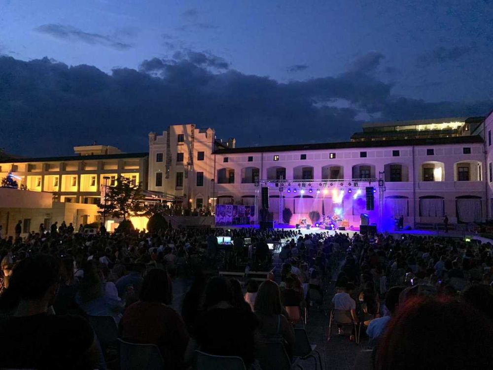 Επιστρέφει το Φεστιβάλ Μονής Λαζαριστών με εκδηλώσεις έως τον Σεπτέμβριο