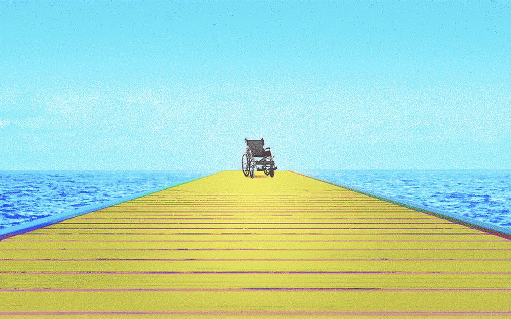 «Δεν ζουν τον μύθο τους στην Ελλάδα» – Με εμπόδια ο τουρισμός για ΑμεΑ