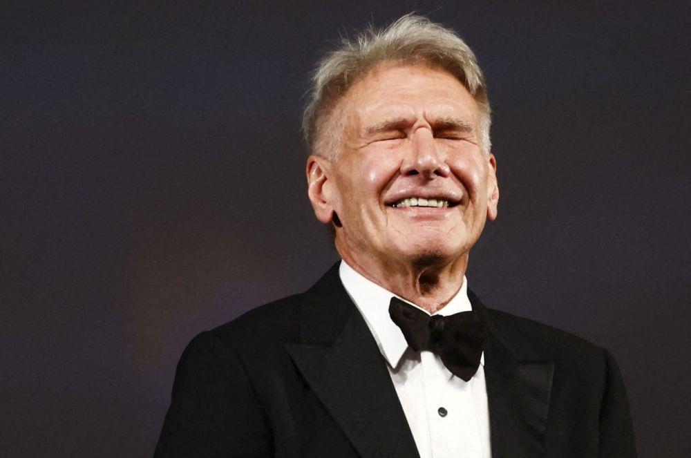 Ο 80χρονος Χάρισον Φορντ... που του αρέσει να γερνάει