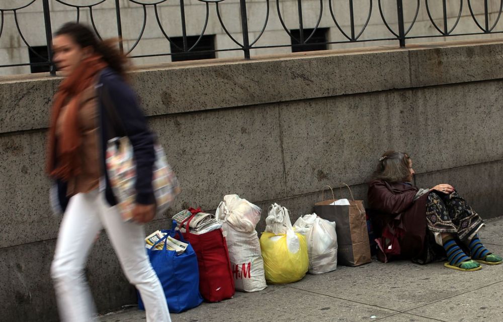 Με τον κίνδυνο φτώχειας ή κοινωνικού αποκλεισμού αντιμέτωπο το 22% των Ευρωπαίων