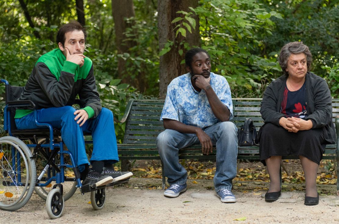 Σπύρος Ιακωβίδης: Η ζωή είναι και πολύ αστεία