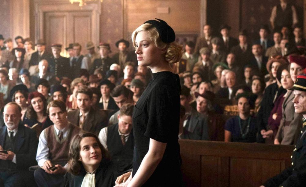 Το έγκλημά μου: Γαλλική σάτιρα του σήμερα με φόντο το 1930