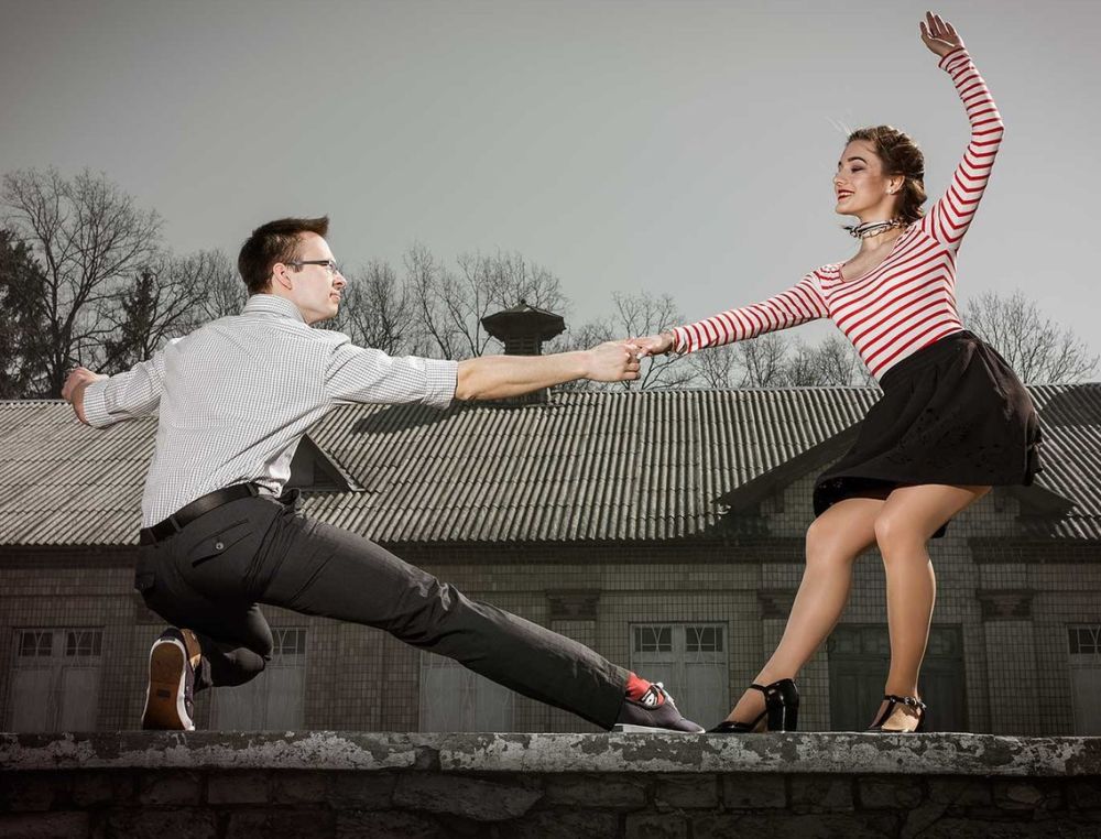 Διαδραστικό συνέδριο για το swing από τις 17 μέχρι τις 18 Ιουνίου στον Βαρδάρη