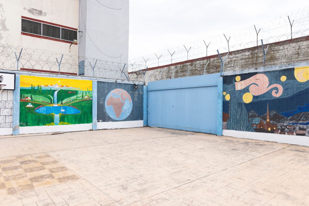 Δεύτερη ευκαιρία στη ζωή μέσα από τη μάθηση για τους κρατούμενους των φυλακών Διαβατών